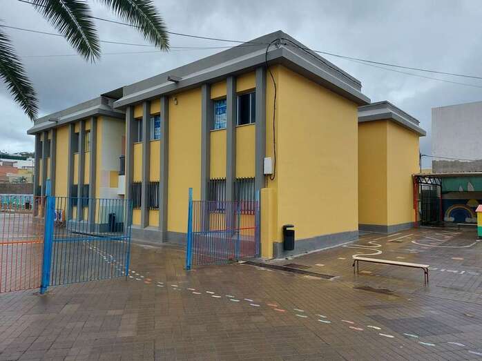 Colegio de Telde/TA.